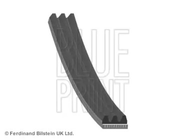 BLUE PRINT ad03r648 -  Поликлиновой ремень